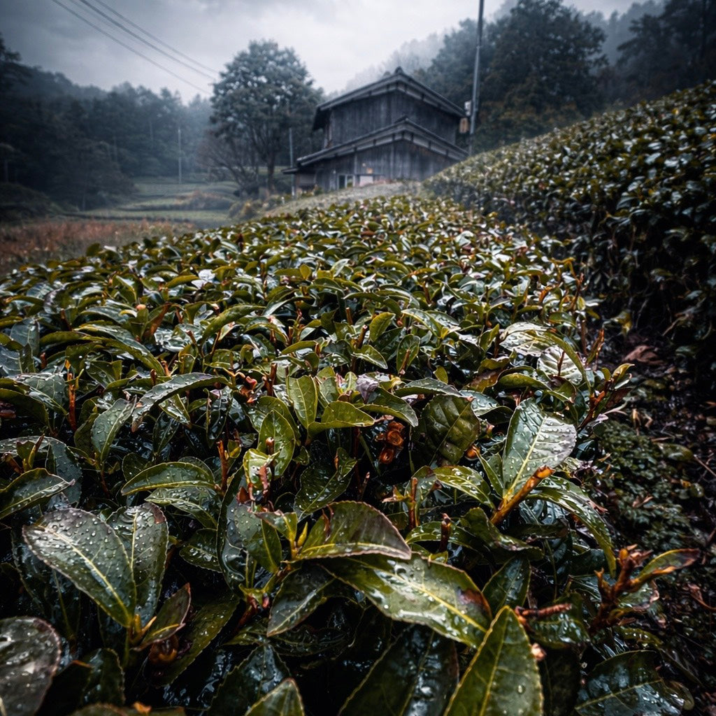 #002|霧立つ山間に刻まれた八百年の歳月 - 後編 -