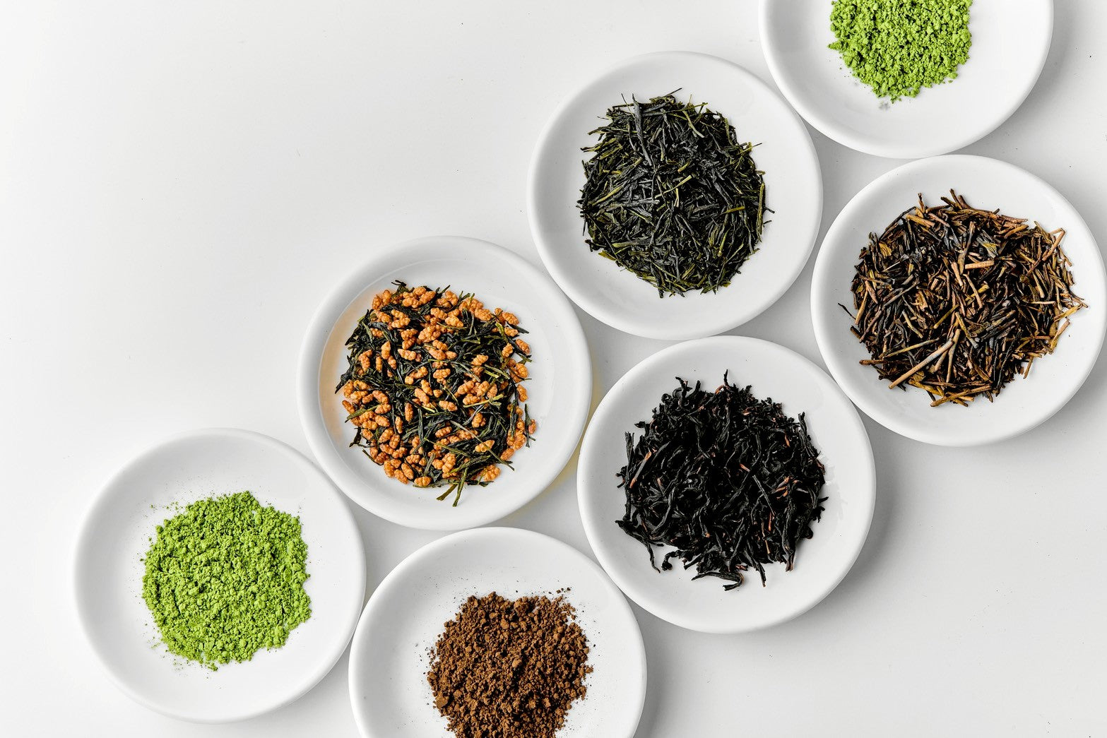 すべてのお茶