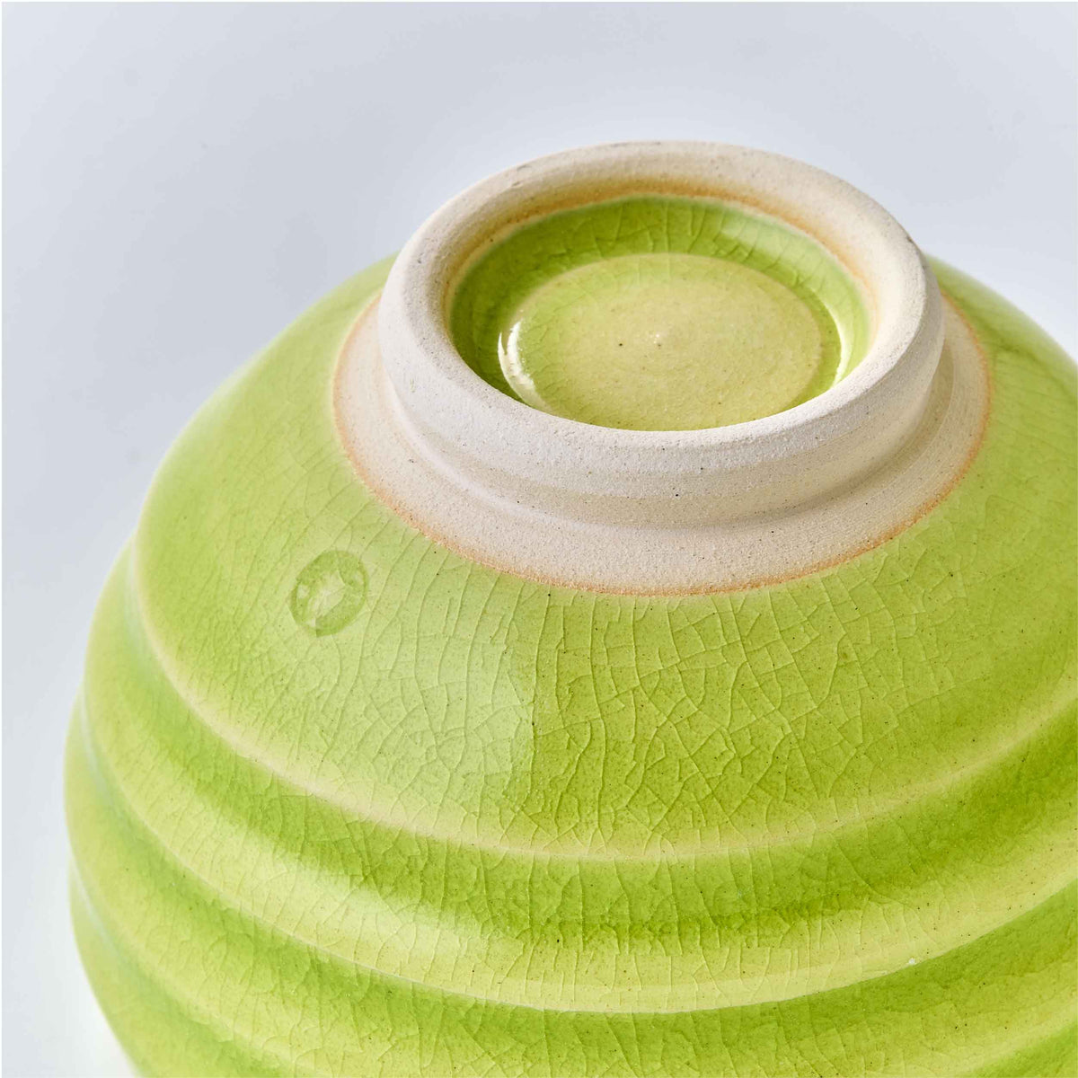 Bol à matcha (céramique de Kyoto - Kiyomizu-yaki)
