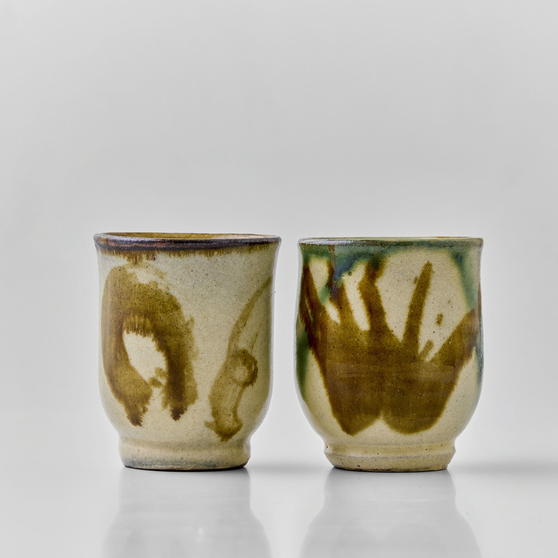 Set Cawan Teh Yachimun Okinawa