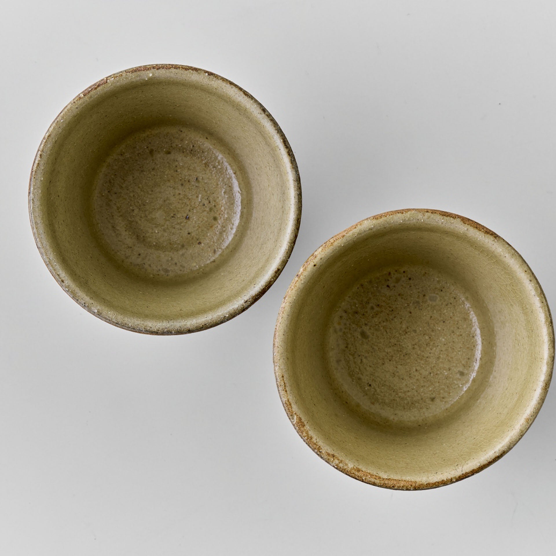 Set Cawan Teh Yachimun Okinawa