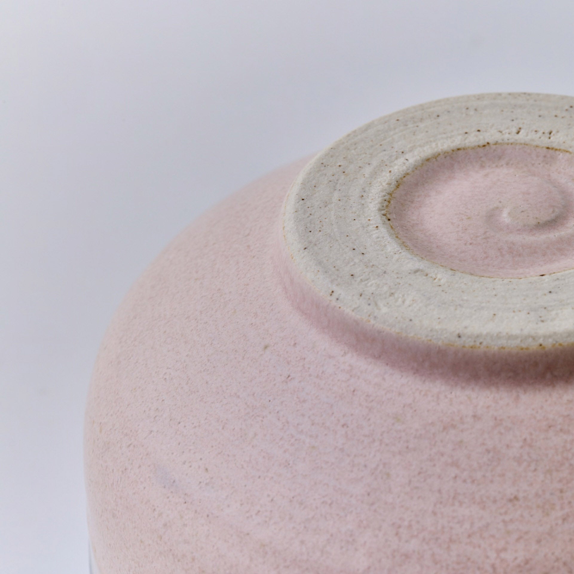 Conjunto de 3 tigelas de matcha Gifu Mino-yaki