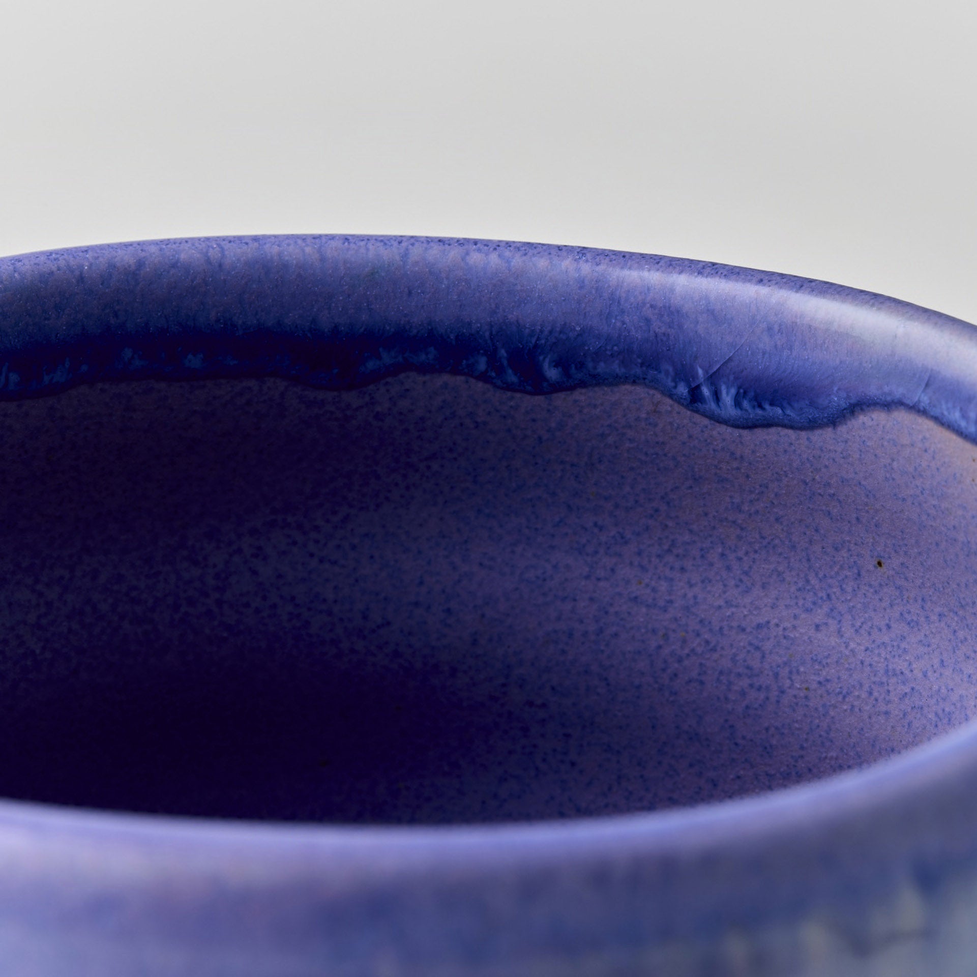 Conjunto de 3 tigelas de matcha Gifu Mino-yaki