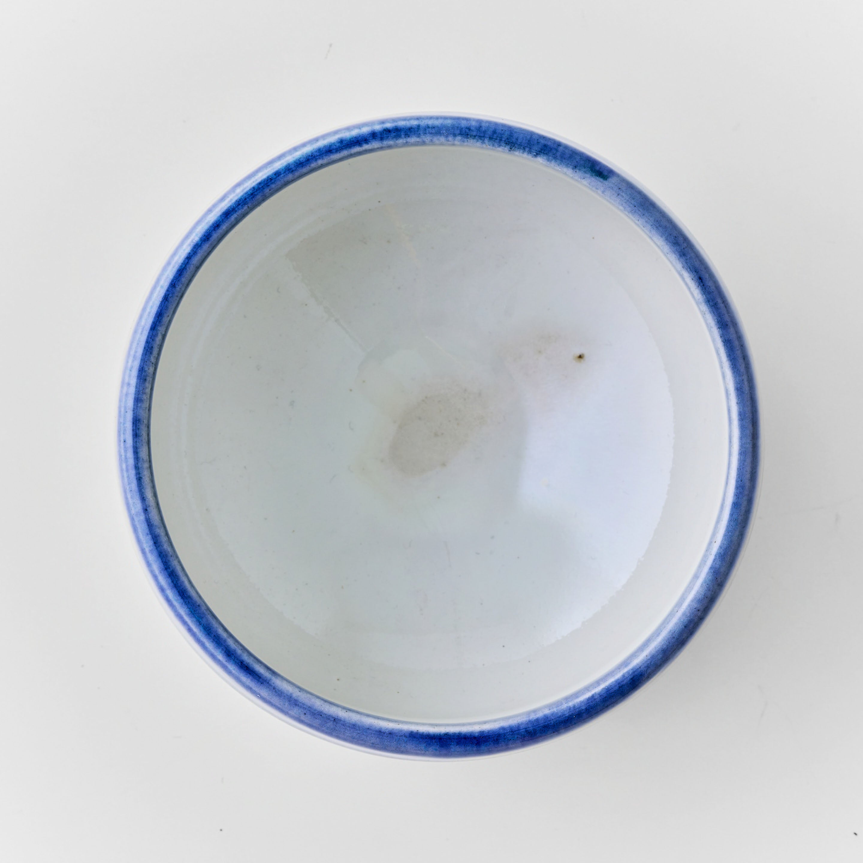 Conjunto de 3 tigelas de matcha Gifu Mino-yaki