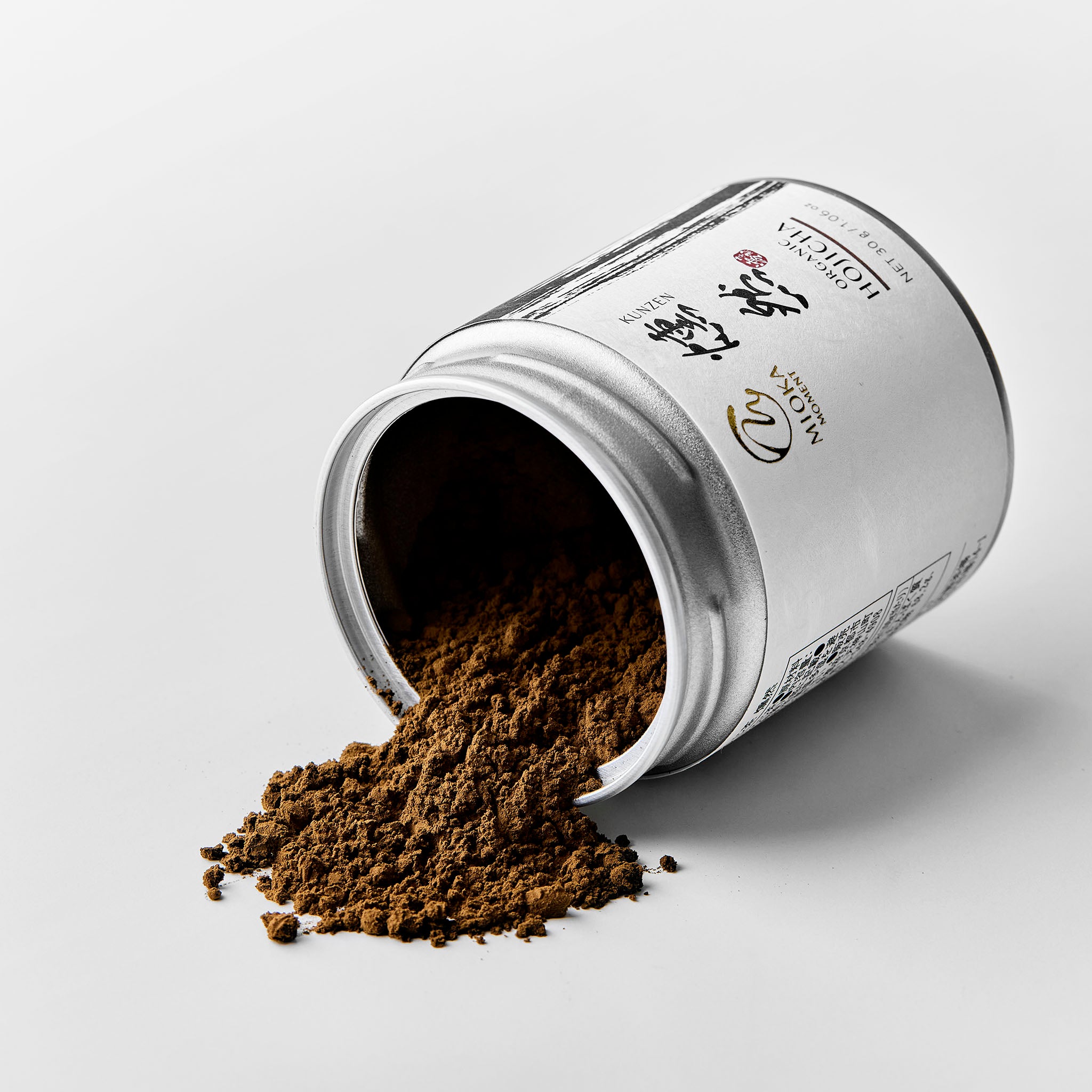 Pó de Chá Hojicha - Cultivo Biológico - | Kunzen -KUNZEN-