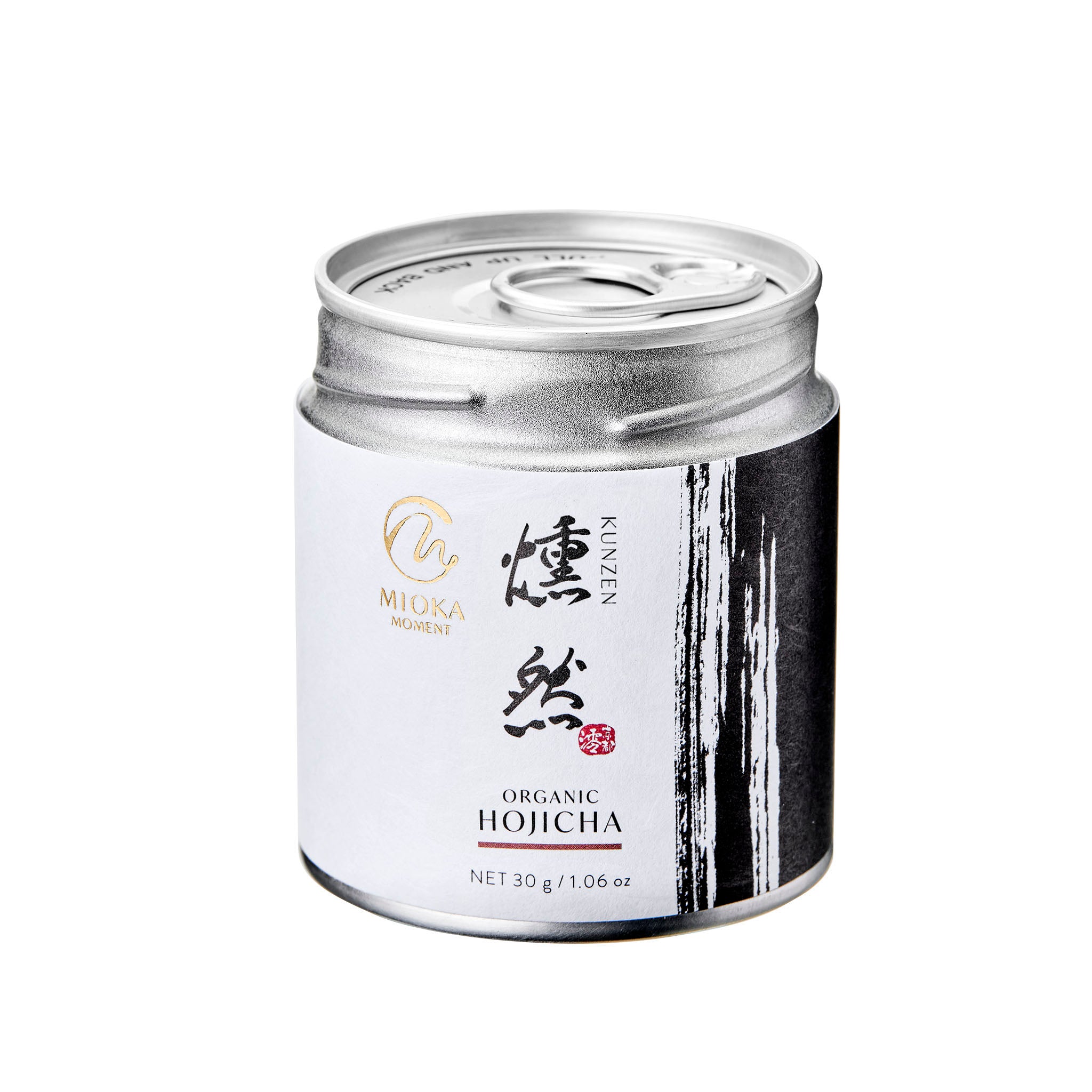 Pó de Chá Hojicha - Cultivo Biológico - | Kunzen -KUNZEN-