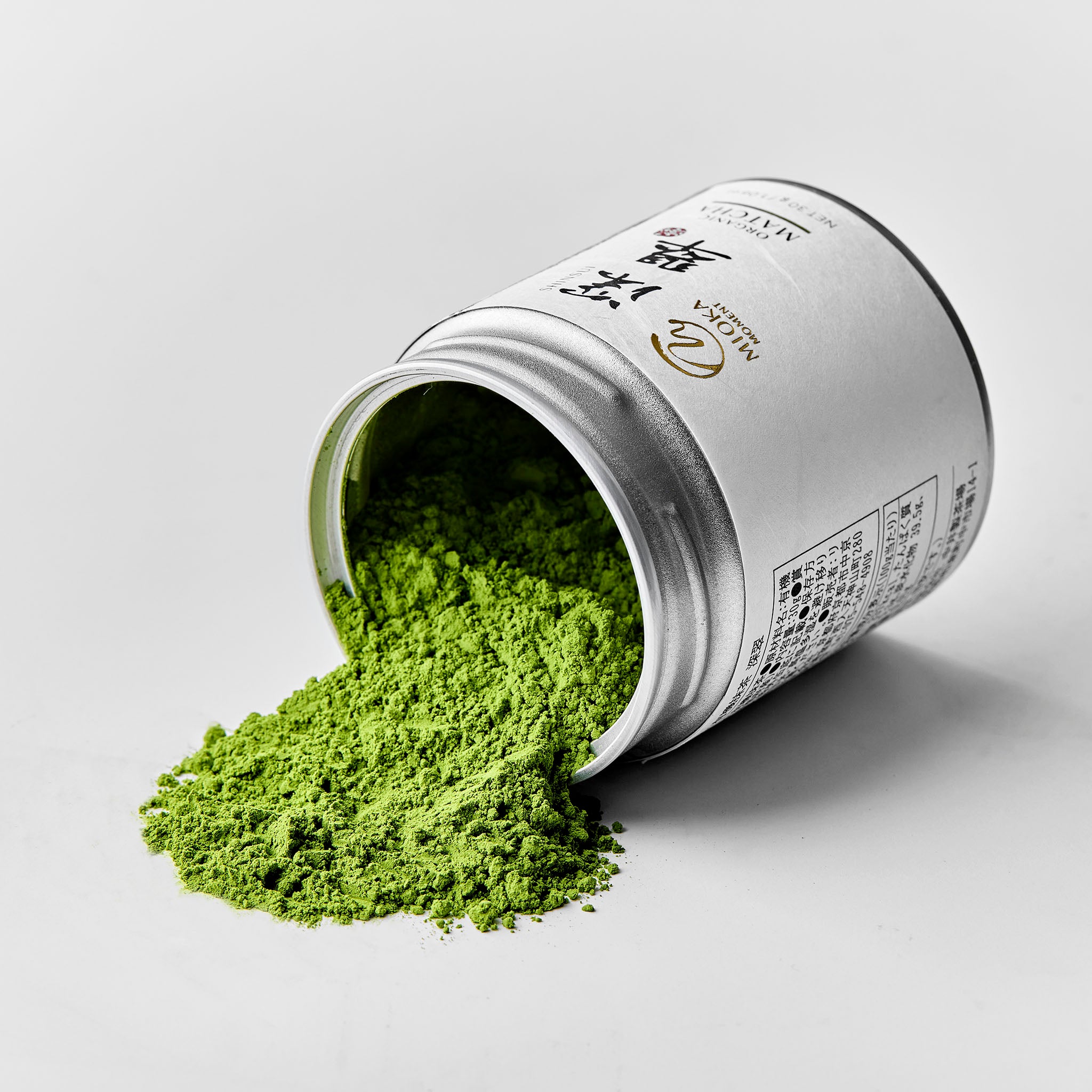 抹茶-有機栽培-(おくみどり) | 深翠 -SHINSUI-