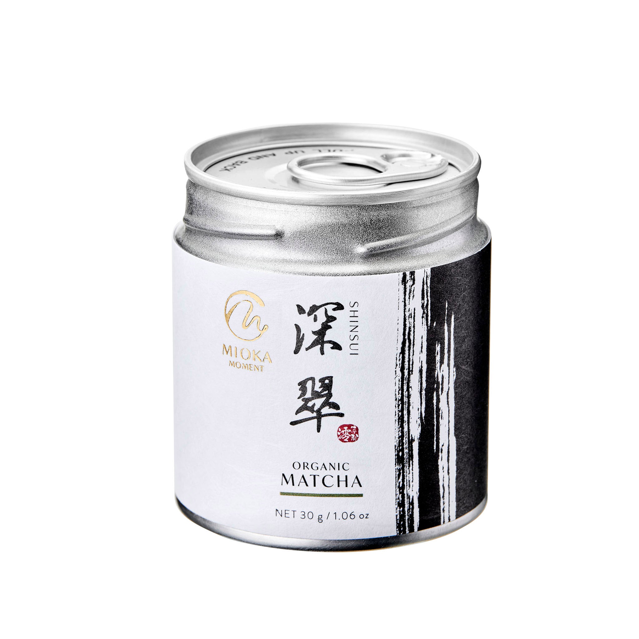 抹茶-有機栽培-(おくみどり) | 深翠 -SHINSUI-