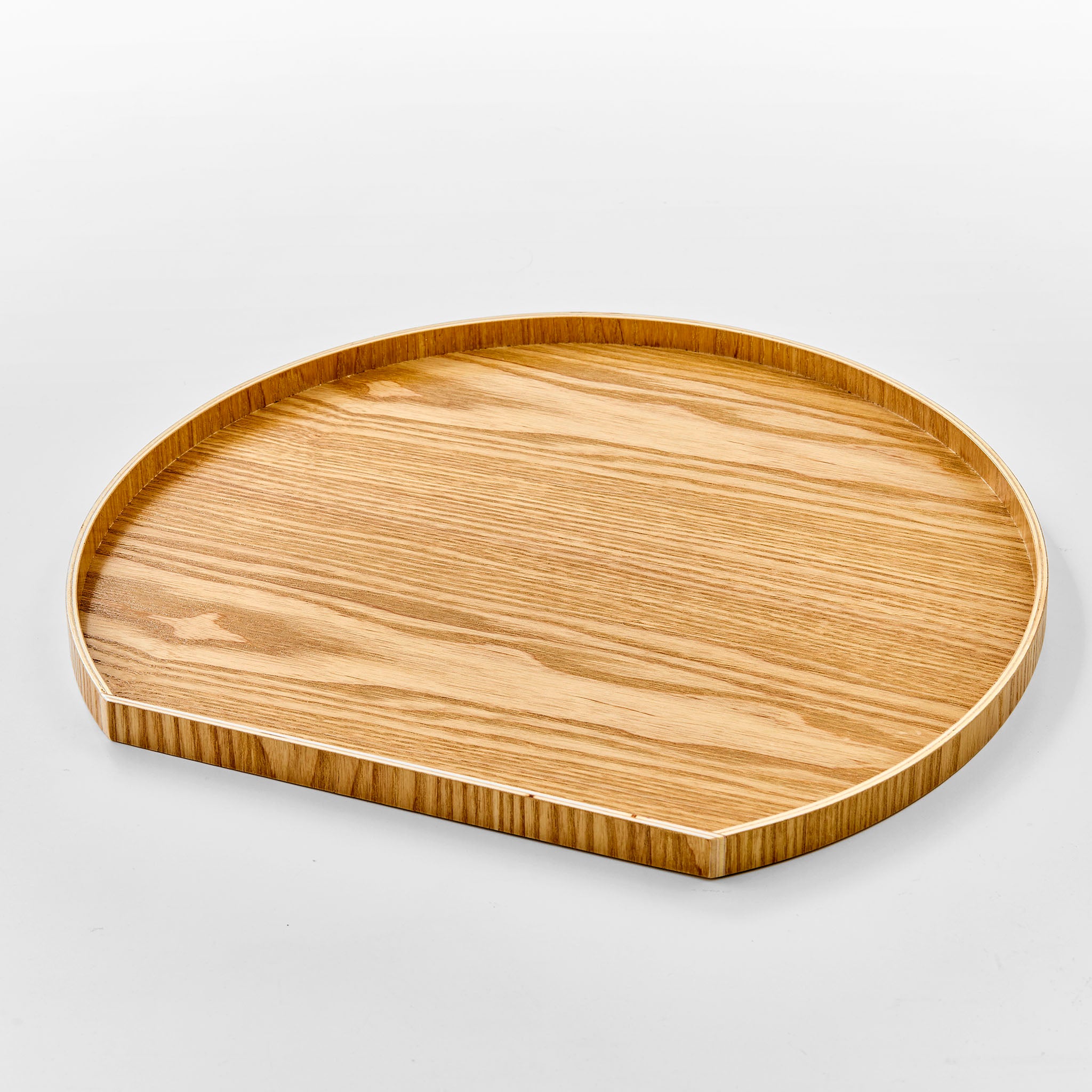 Tabuleiro Antiderrapante Meia-Lua