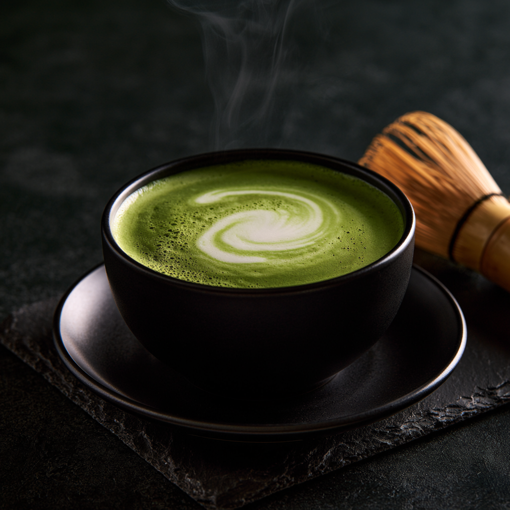 抹茶ラテ