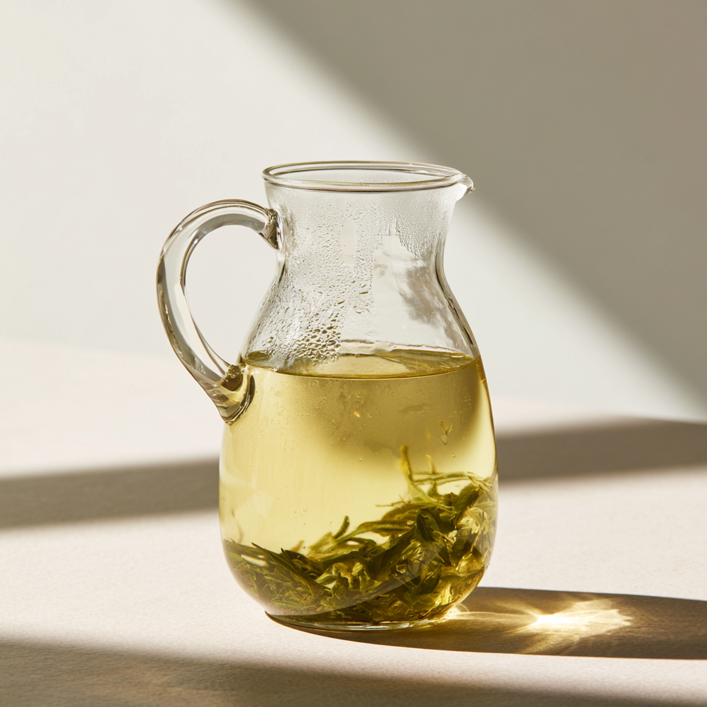 水出し煎茶