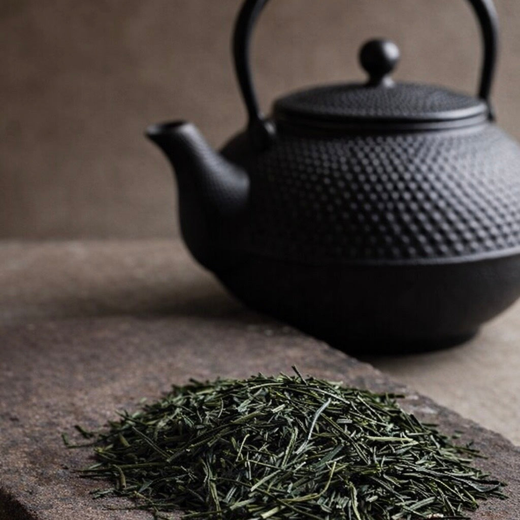 #003｜お茶の種類 - 前編 -