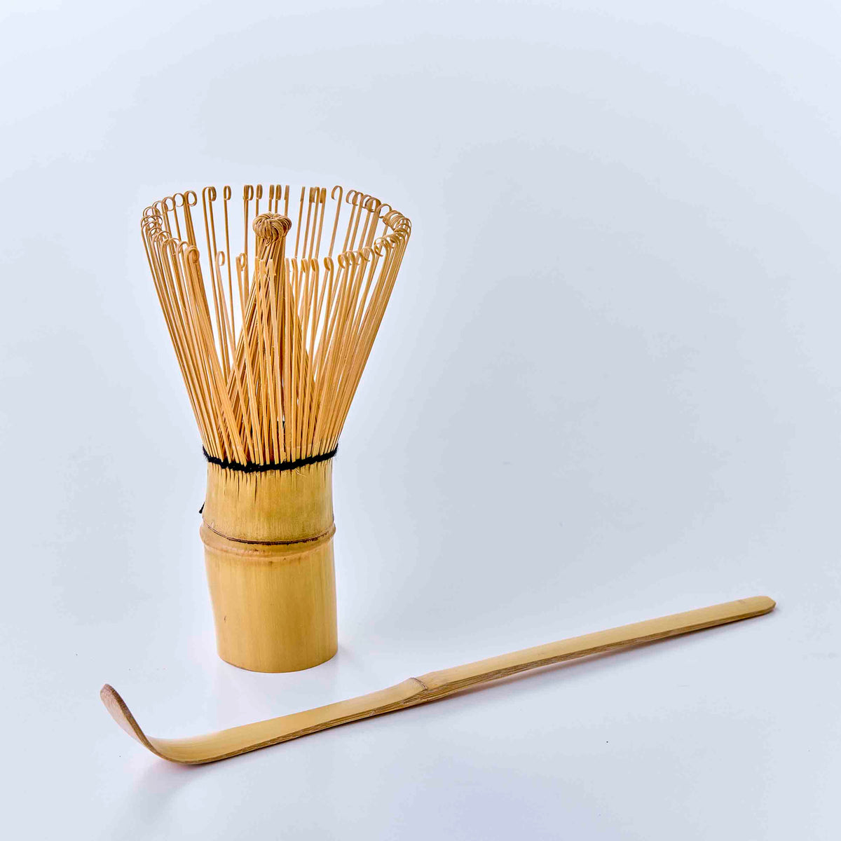 Set de fouet et de cuillère à matcha