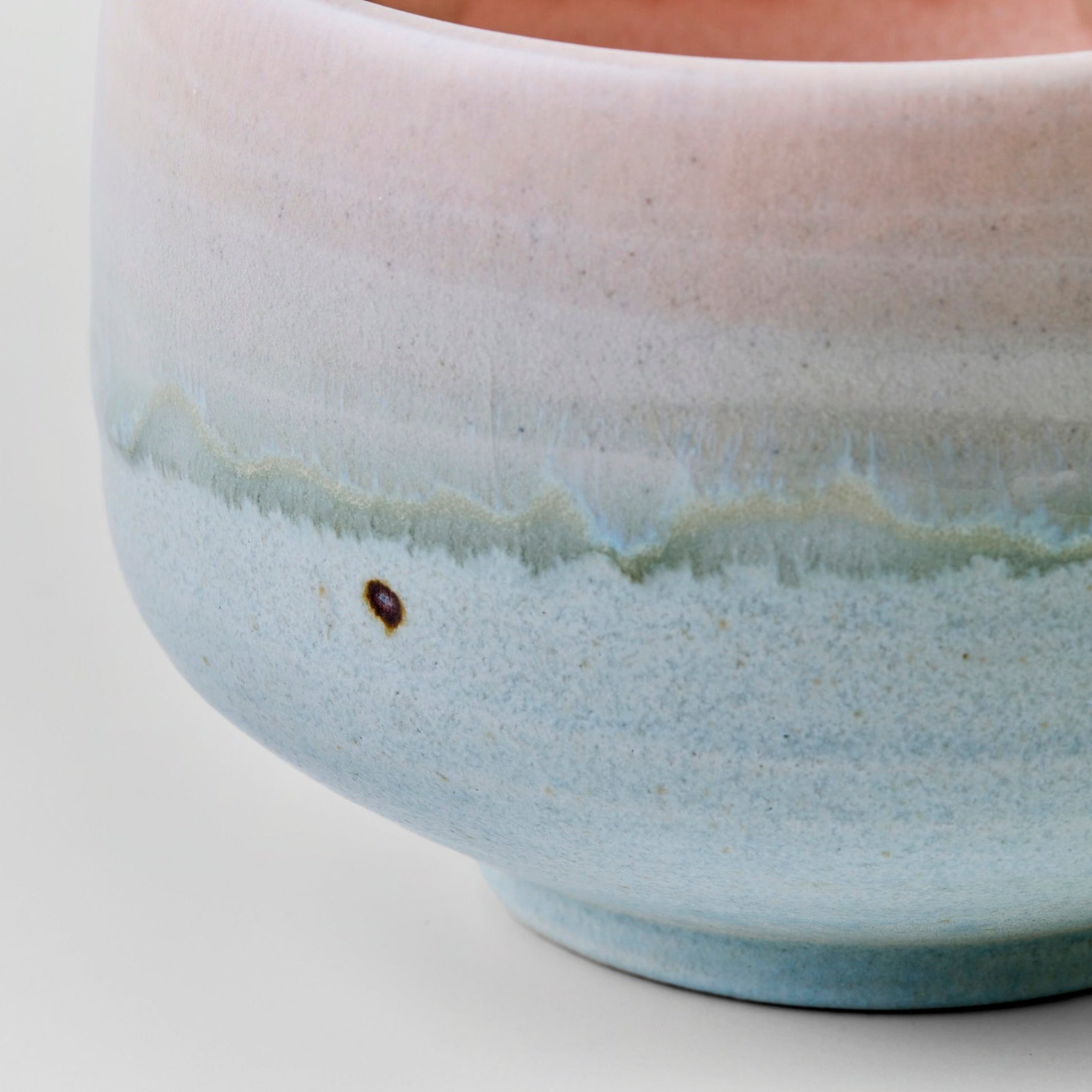 Set 3 Cawan Matcha Gifu Mino-yaki