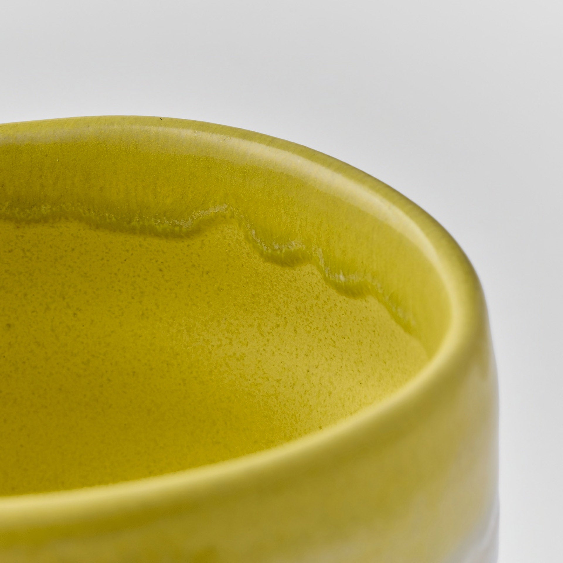 Set 3 Cawan Matcha Gifu Mino-yaki