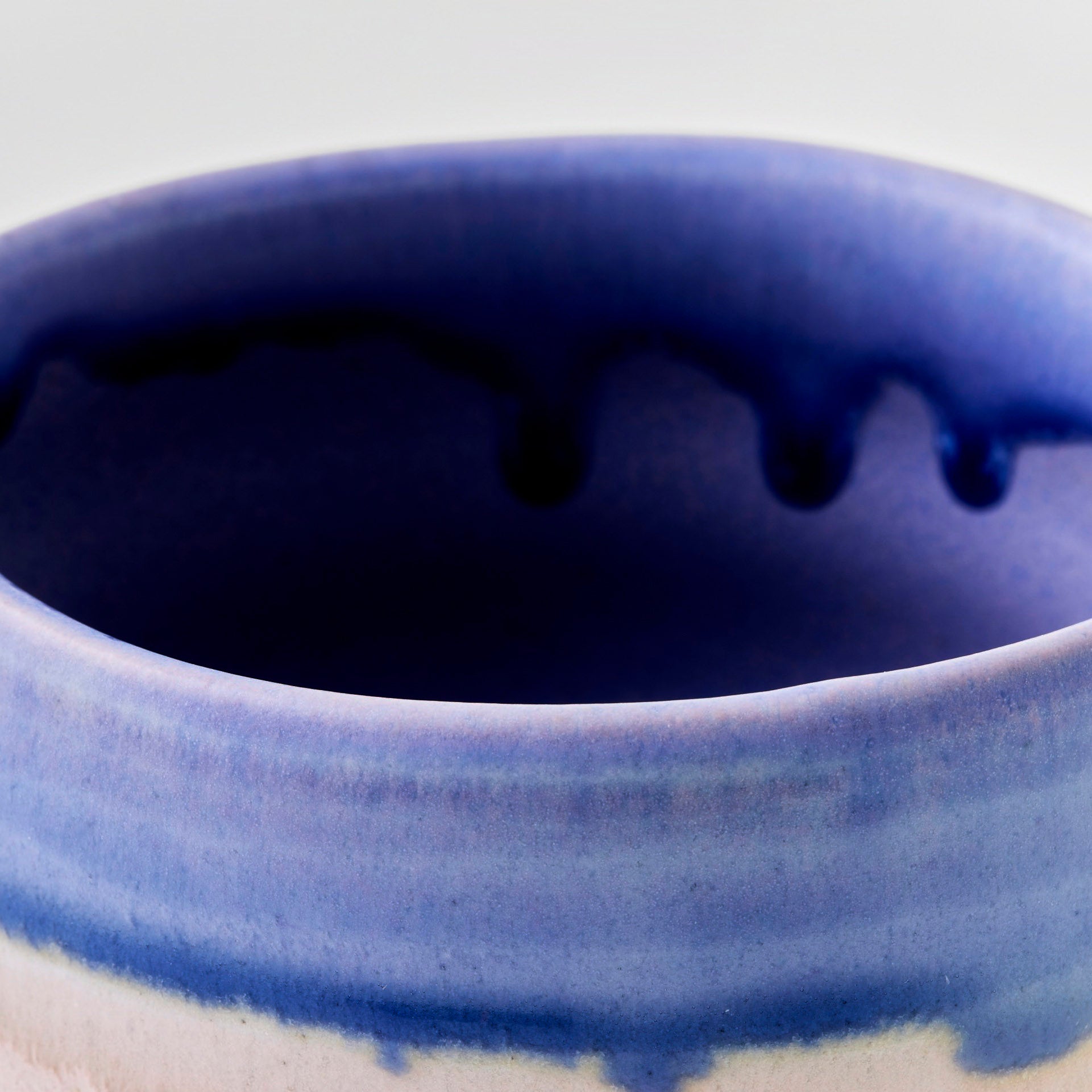 Set 3 Cawan Matcha Gifu Mino-yaki