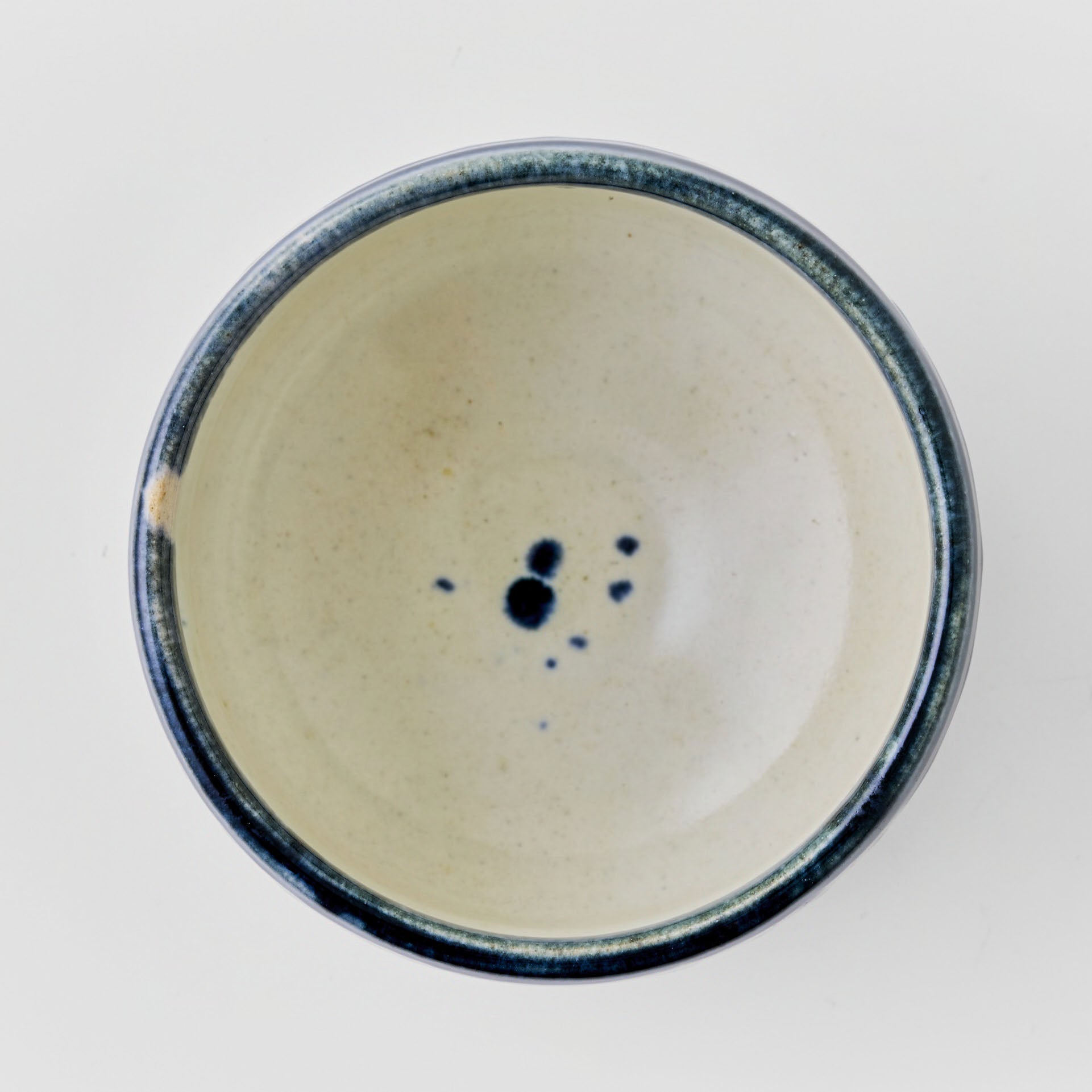 Set 3 Cawan Matcha Gifu Mino-yaki