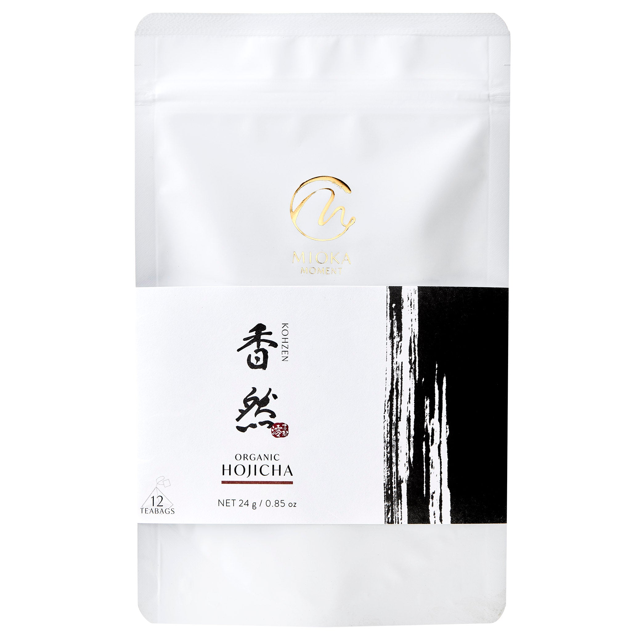 ほうじ茶-有機栽培-｜香然 -KOHZEN-