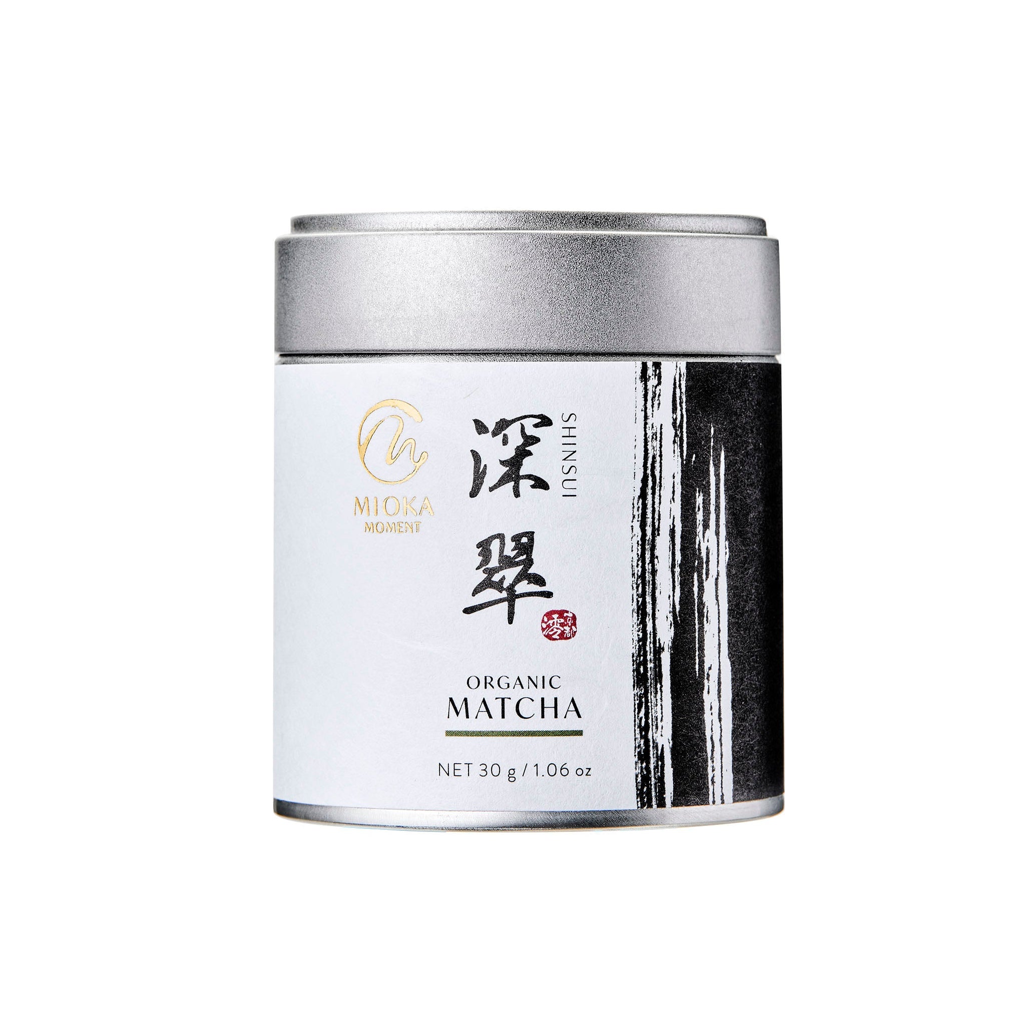 抹茶-有機栽培-(おくみどり) | 深翠 -SHINSUI-